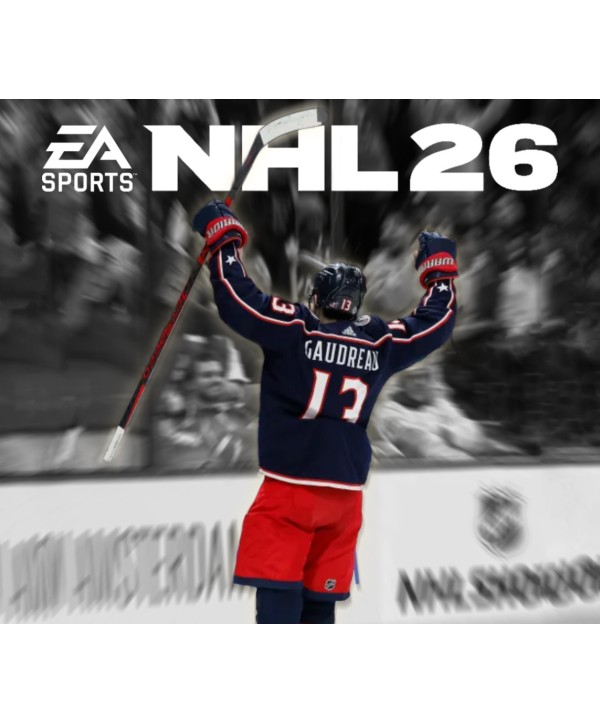NHL 26 Xbox Series X|S Xbox Series X|S Key EUROPE